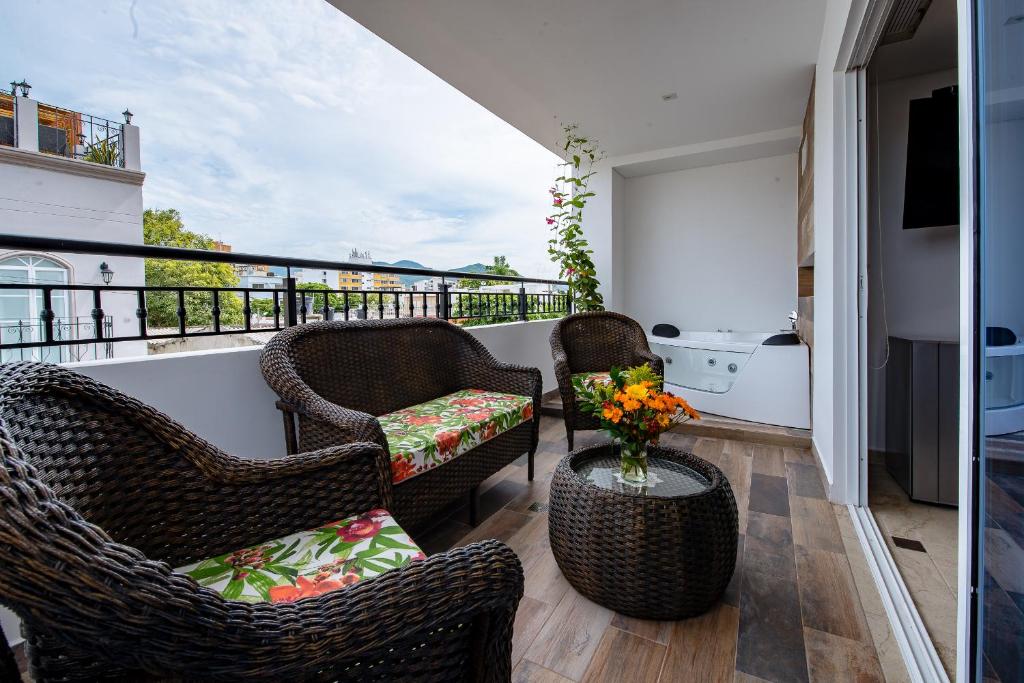 Hotel Boutique Marbore - Suite Superior
