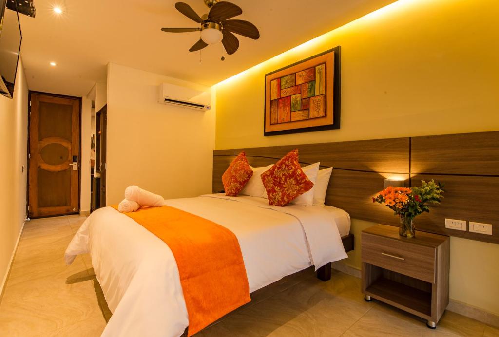 Hotel Boutique Marbore - Habitación Doble Estándar