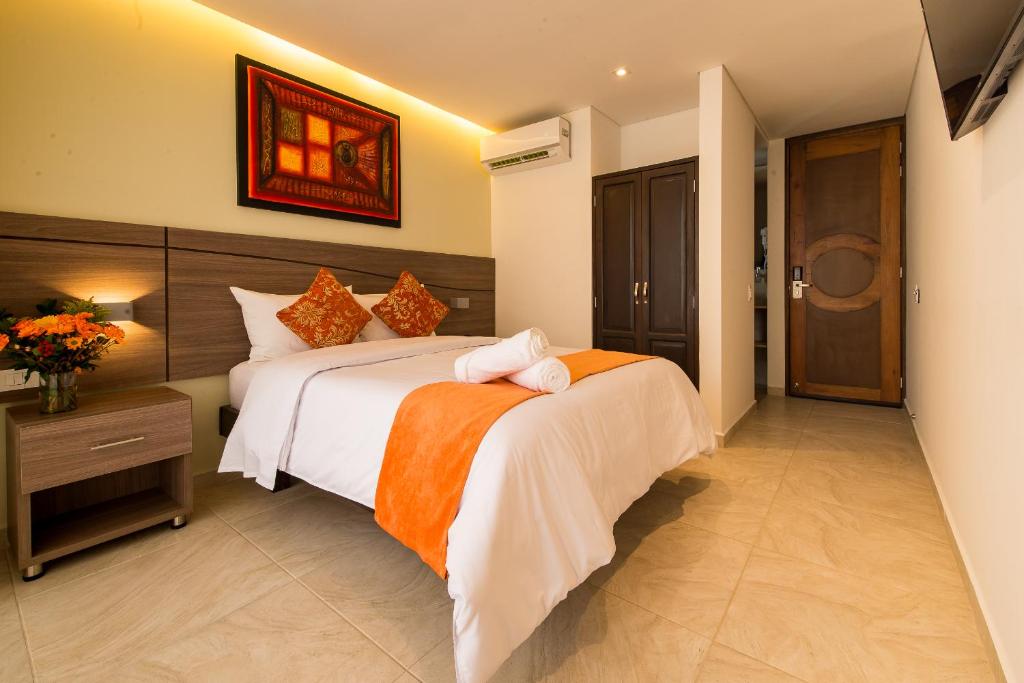 Hotel Boutique Marbore - Chambre Double Standard