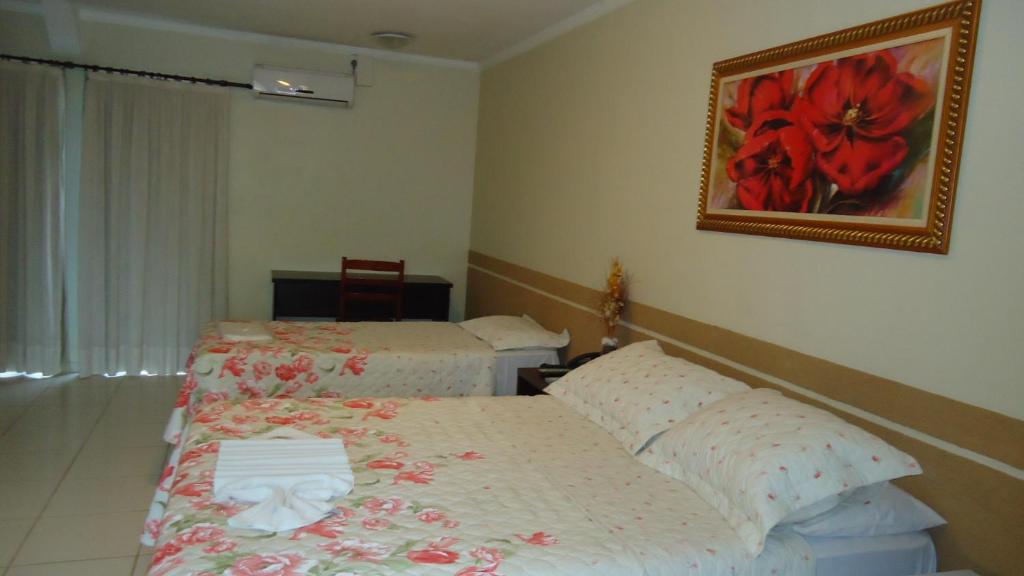  Ilhabela Park Hotel
