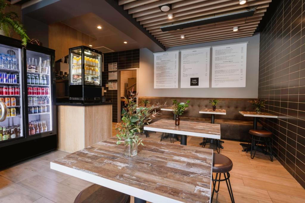 Brady Hotels Central Melbourne - Resim 13