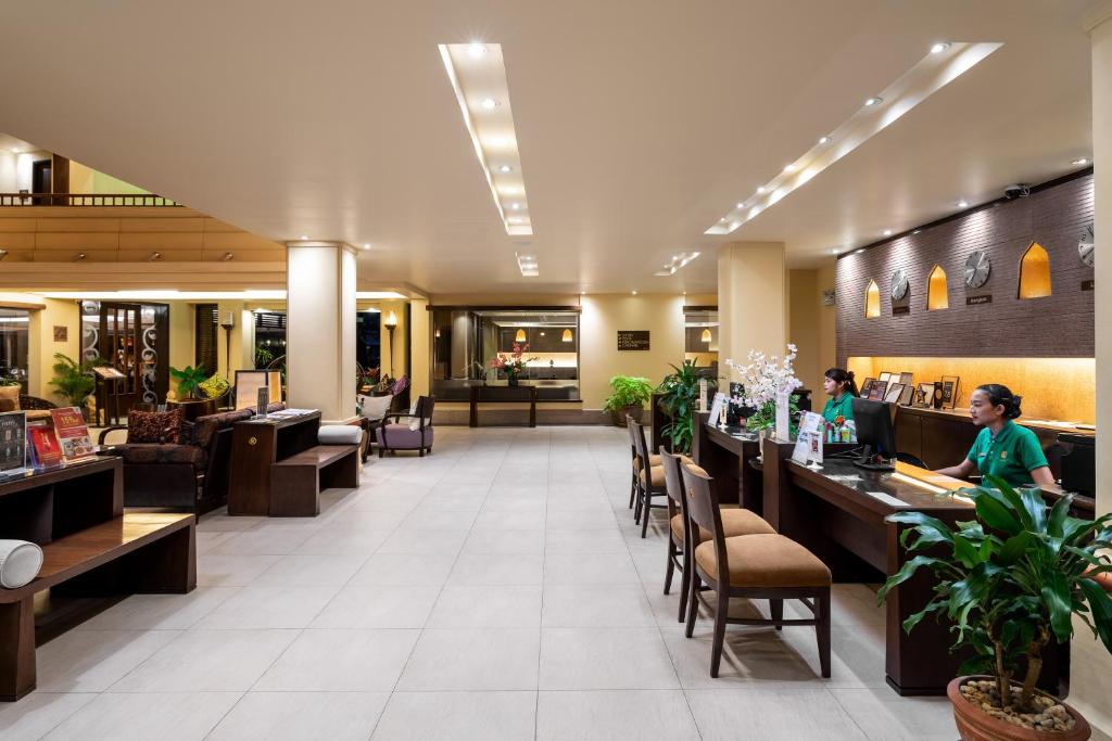 Hosté ubytování Patong Paragon Resort & Spa SHA Extra Plus