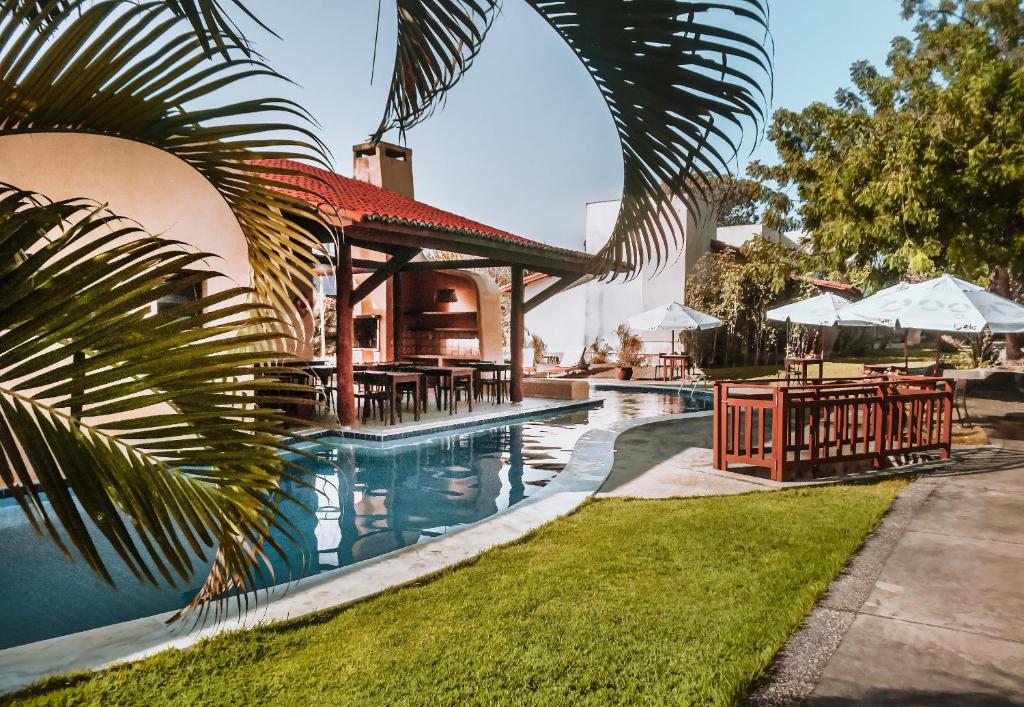  Chalé Deluxe no Bosque da Praia