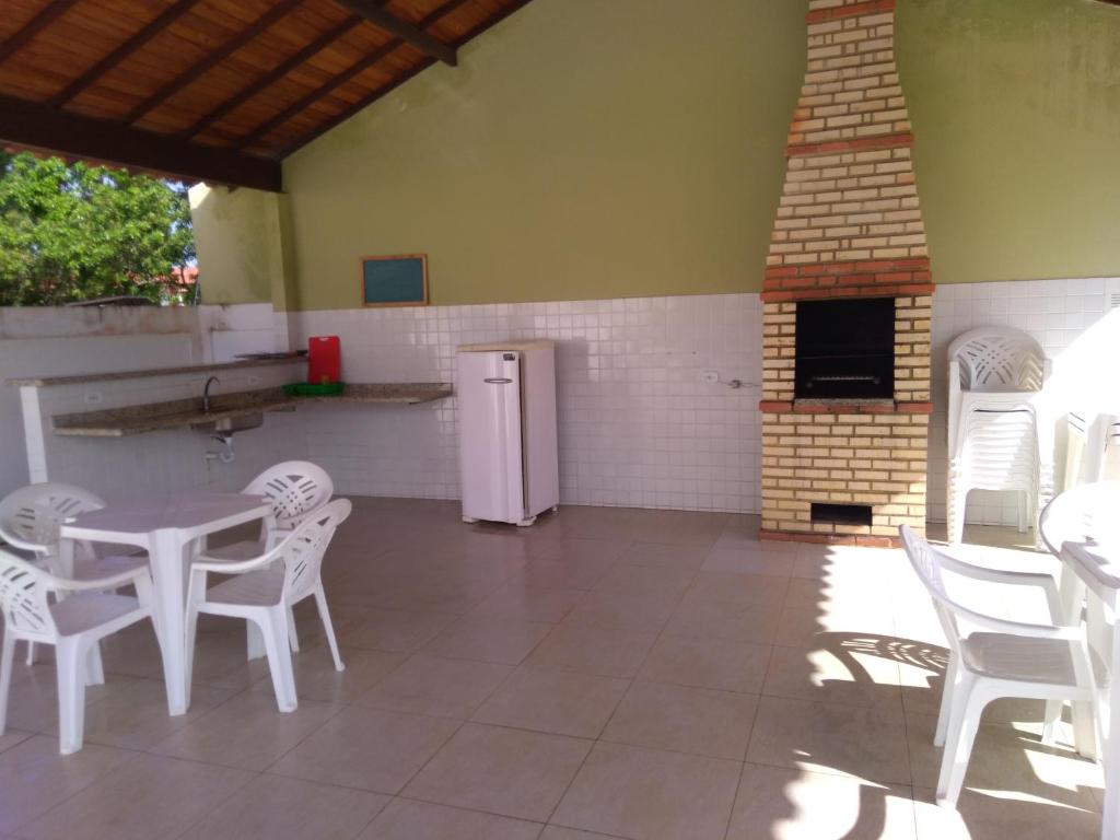  Apartamentos Luxo a 100 metros da Praia