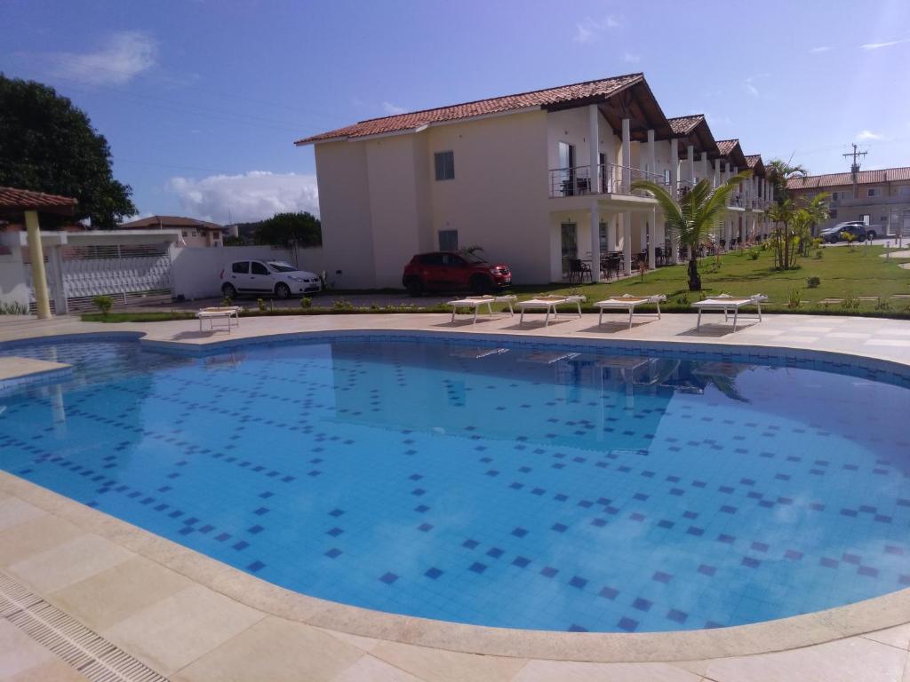  Apartamentos Luxo a 100 metros da Praia