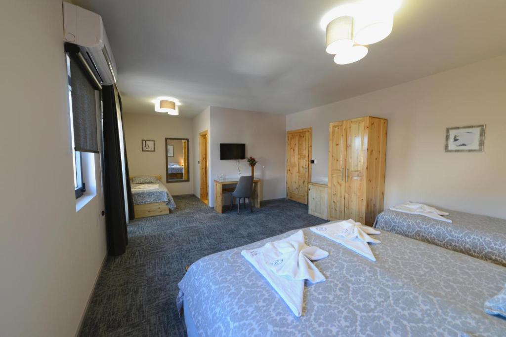 VIR Villa - Superior Triple Room