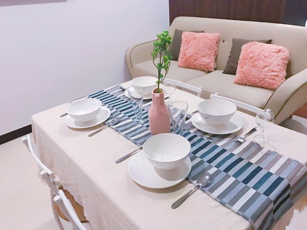 Silverscape Residence Melaka - Estudio Con Vistas Al Mar
