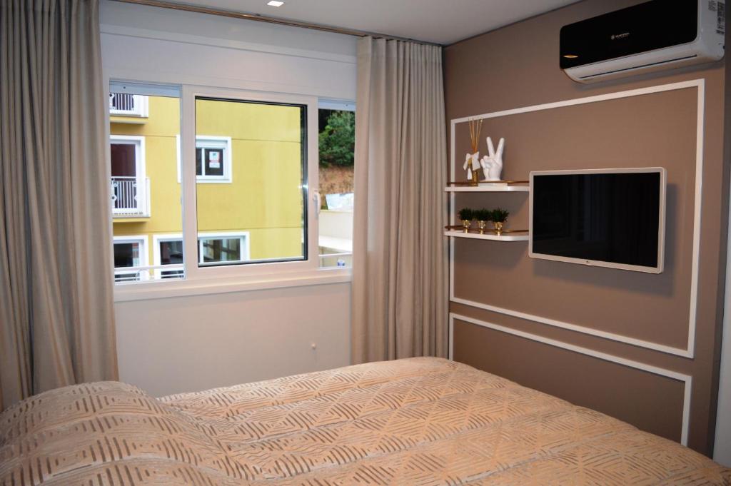  Rosa Apartamento Centro Orquídeas 204 A