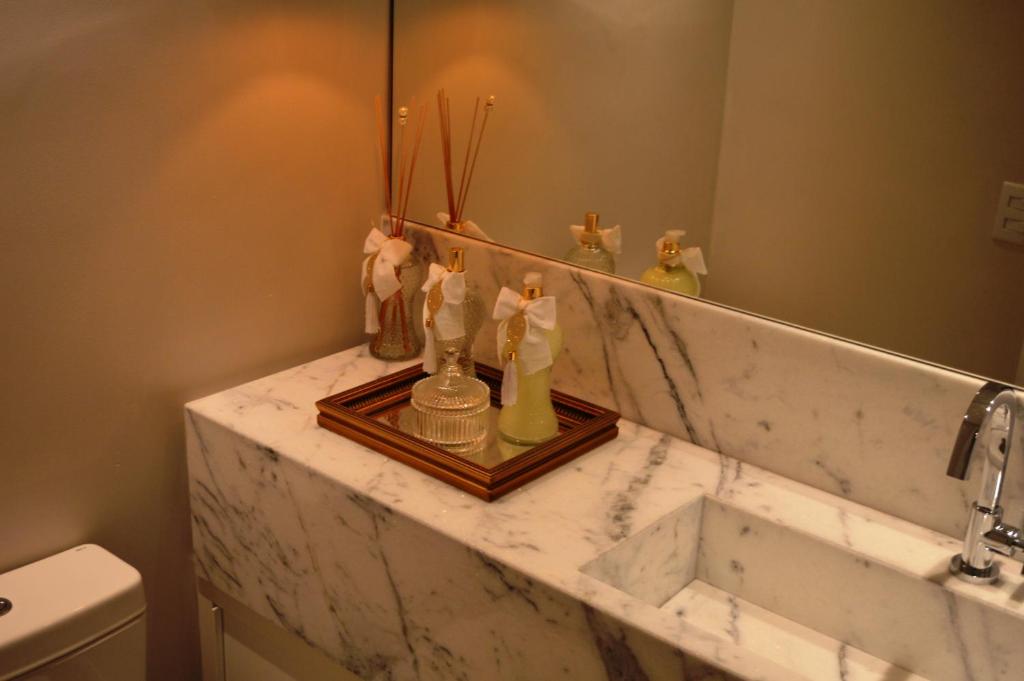  Rosa Apartamento Centro Orquídeas 204 A