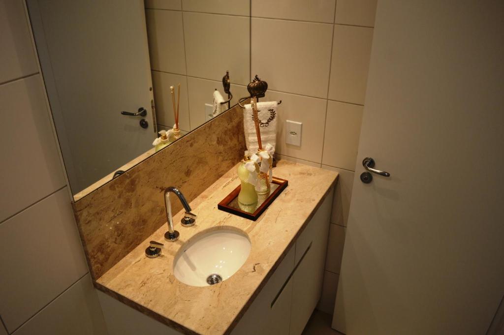  Rosa Apartamento Centro Orquídeas 204 A