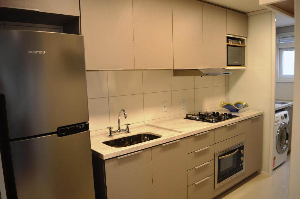  Rosa Apartamento Centro Orquídeas 204 A