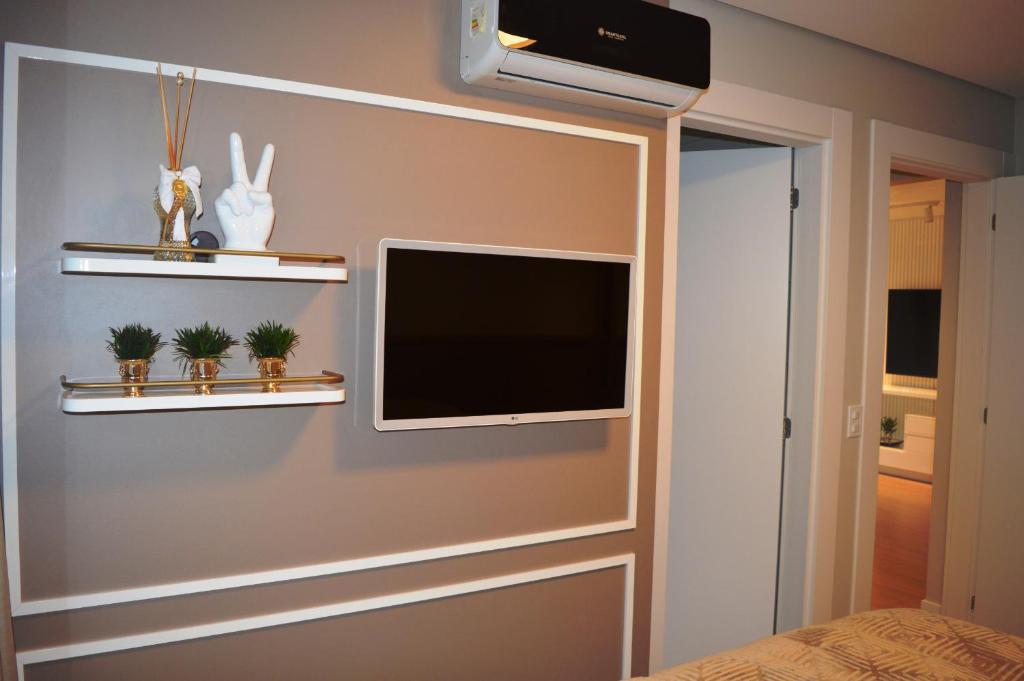  Rosa Apartamento Centro Orquídeas 204 A