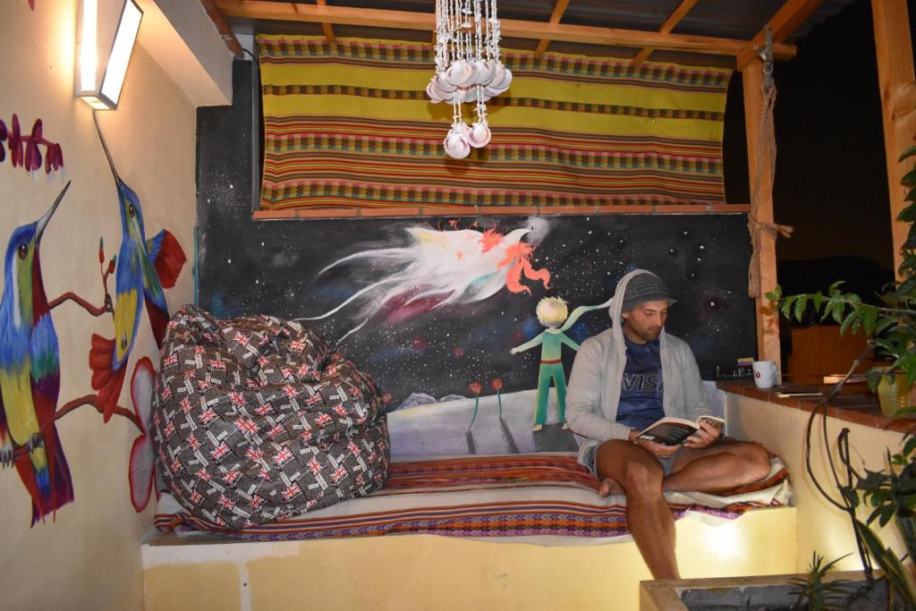 Hosté ubytování Passion Hostel - Barranco