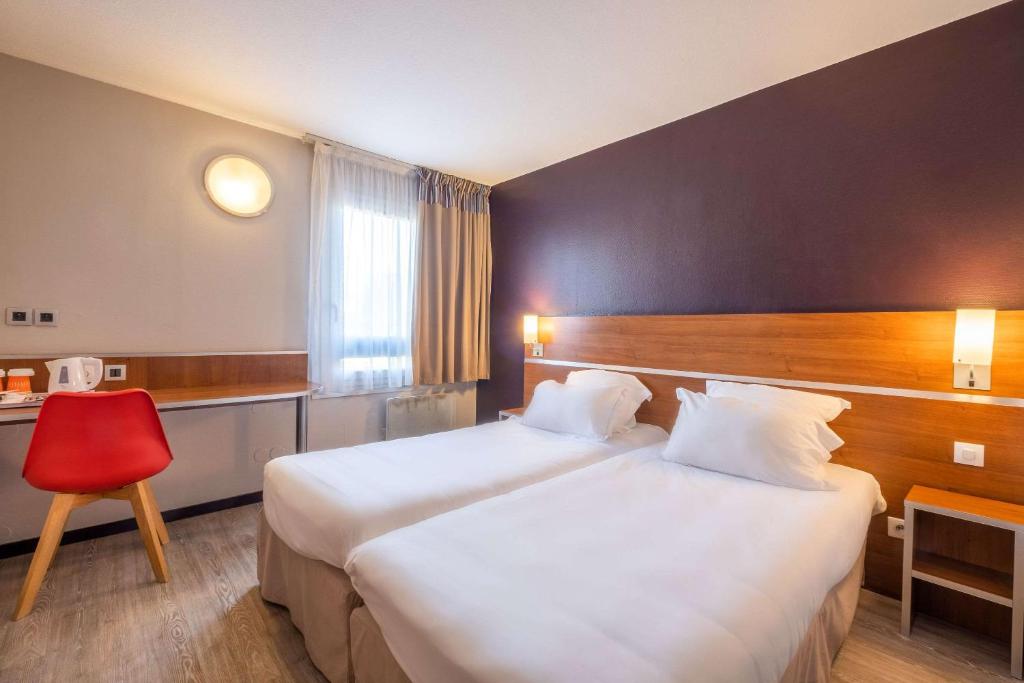 Comfort Hotel Linas - Montlhery - Habitación Estándar J