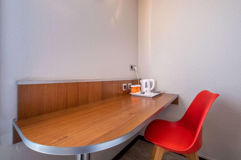 Comfort Hotel Linas - Montlhery - Habitación Doble - No Fumadores