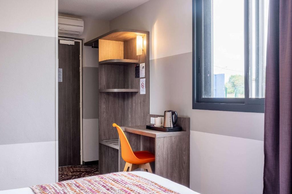 Best Western Hôtel Agen Le Passage, Agen Sud - Superior King Room - Nichtraucher