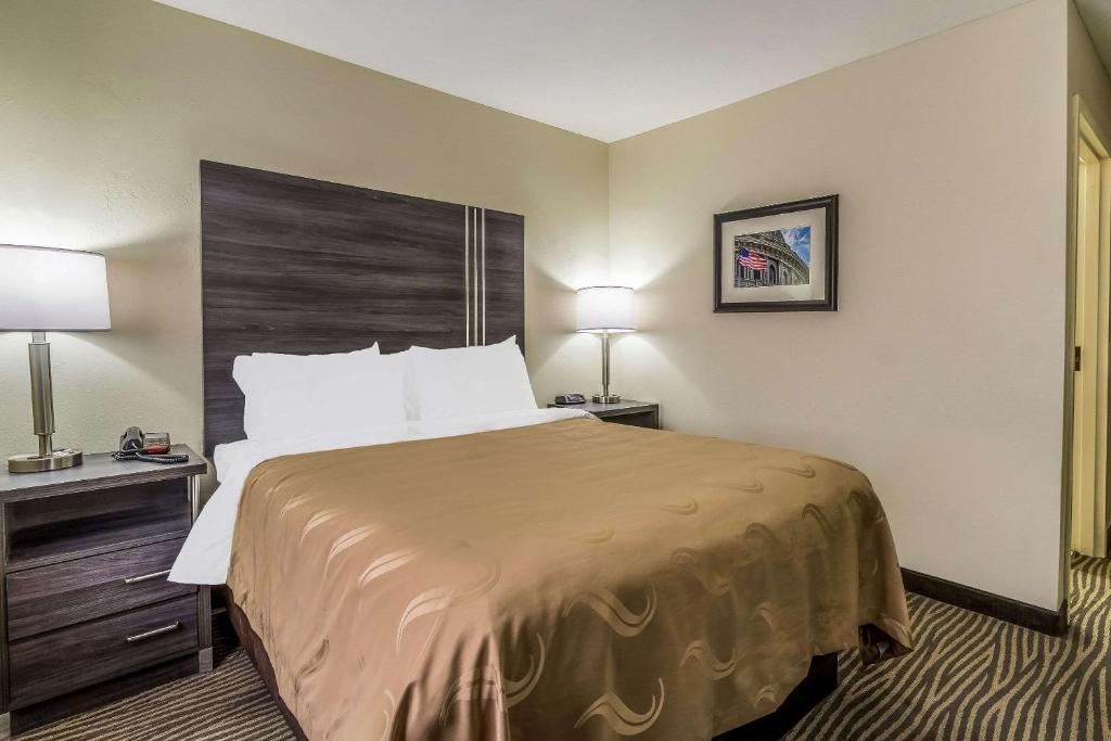 Imagen de la galería de Quality Inn & Suites North Lima - Boardman, en North Lima