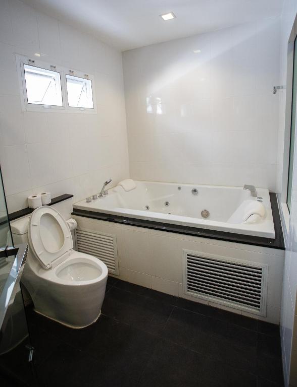 Platinum Hotel and Apartments - Resim 37