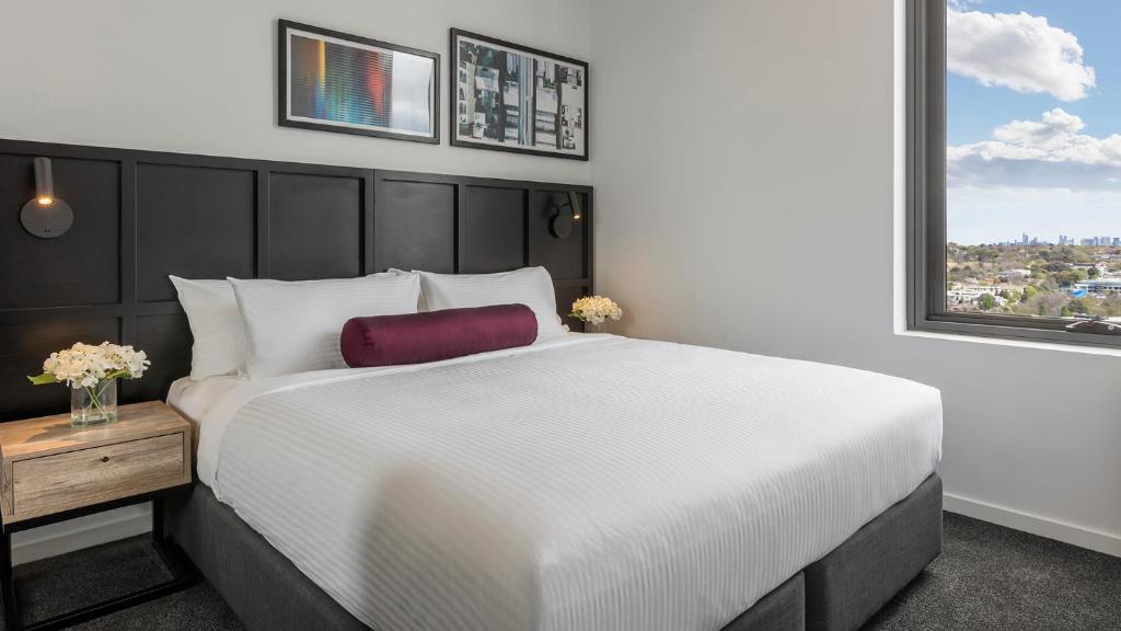 Avani Melbourne Box Hill Residences - Suite Met één Slaapkamer - Geen Huishouden