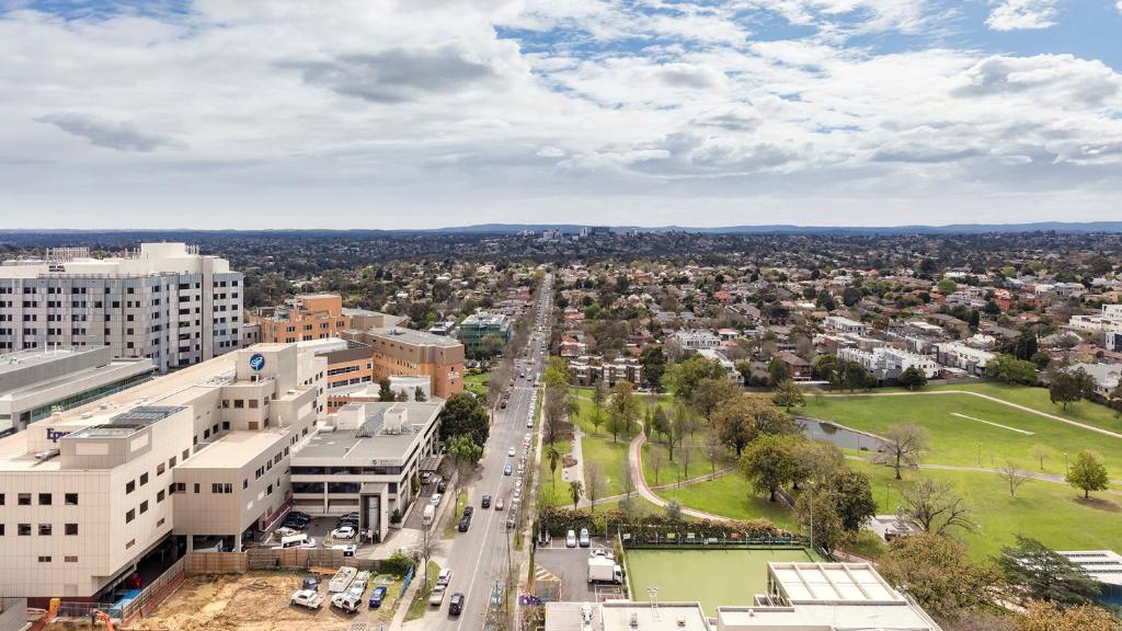 Avani Melbourne Box Hill Residences - Suite Superior De Una Habitación: Sin Limpieza