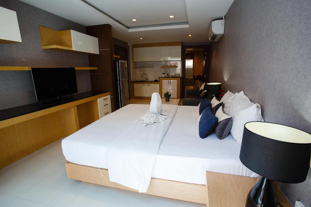 Platinum Hotel and Apartments - Resim 30