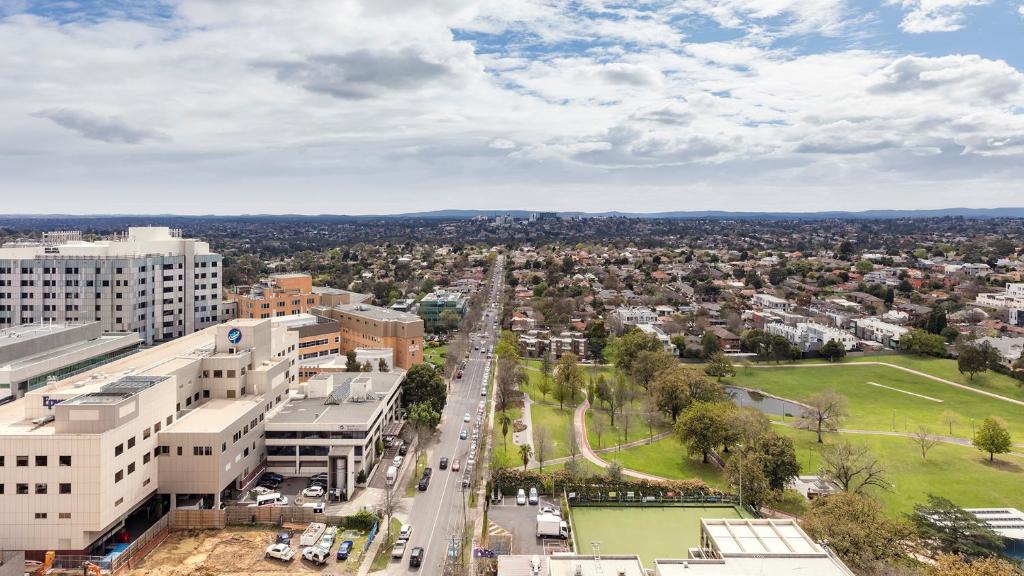 Avani Melbourne Box Hill Residences - Suite Superior De Dos Dormitorios: Sin Limpieza