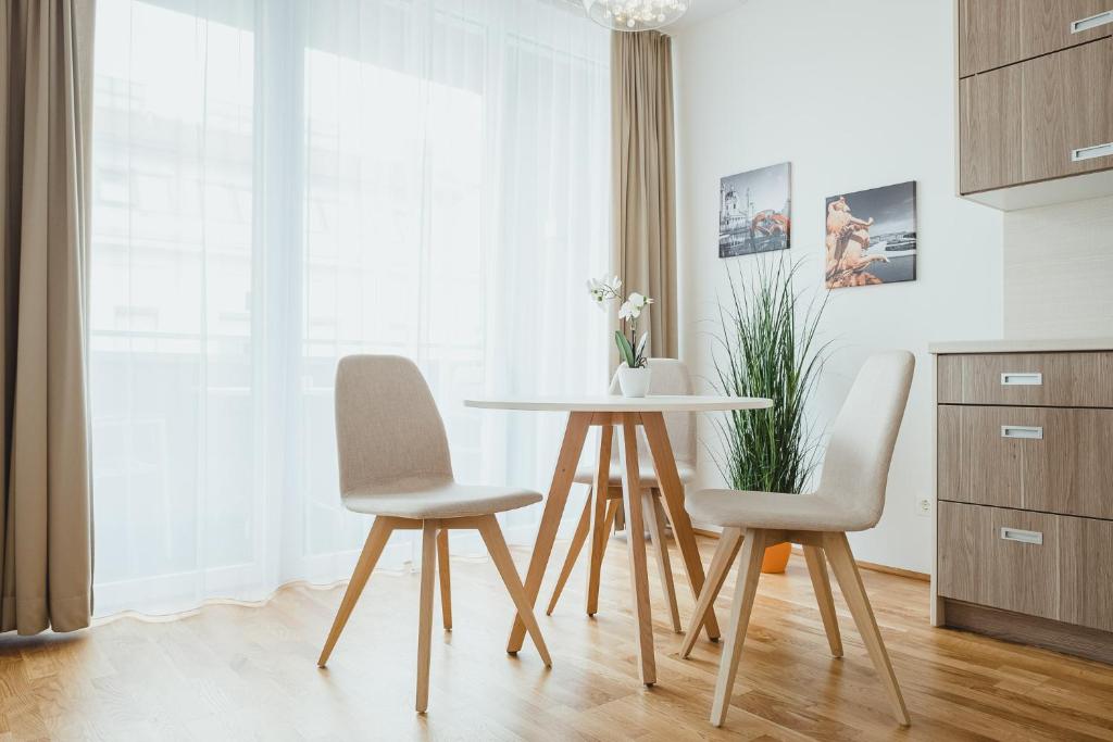 Oliver Apartments | contactless check-in - Resim 12