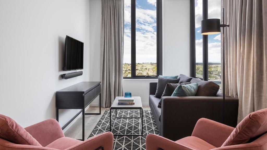 Avani Melbourne Box Hill Residences - Superieure Suite Met Twee Slaapkamers