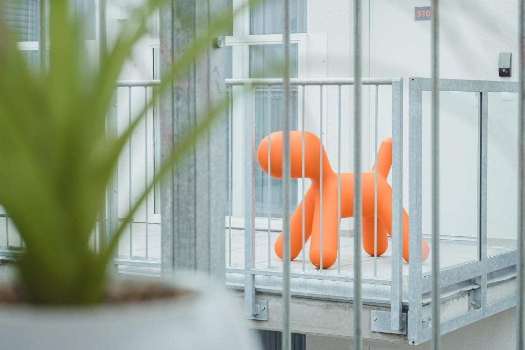 Oliver Apartments | contactless check-in - Resim 20