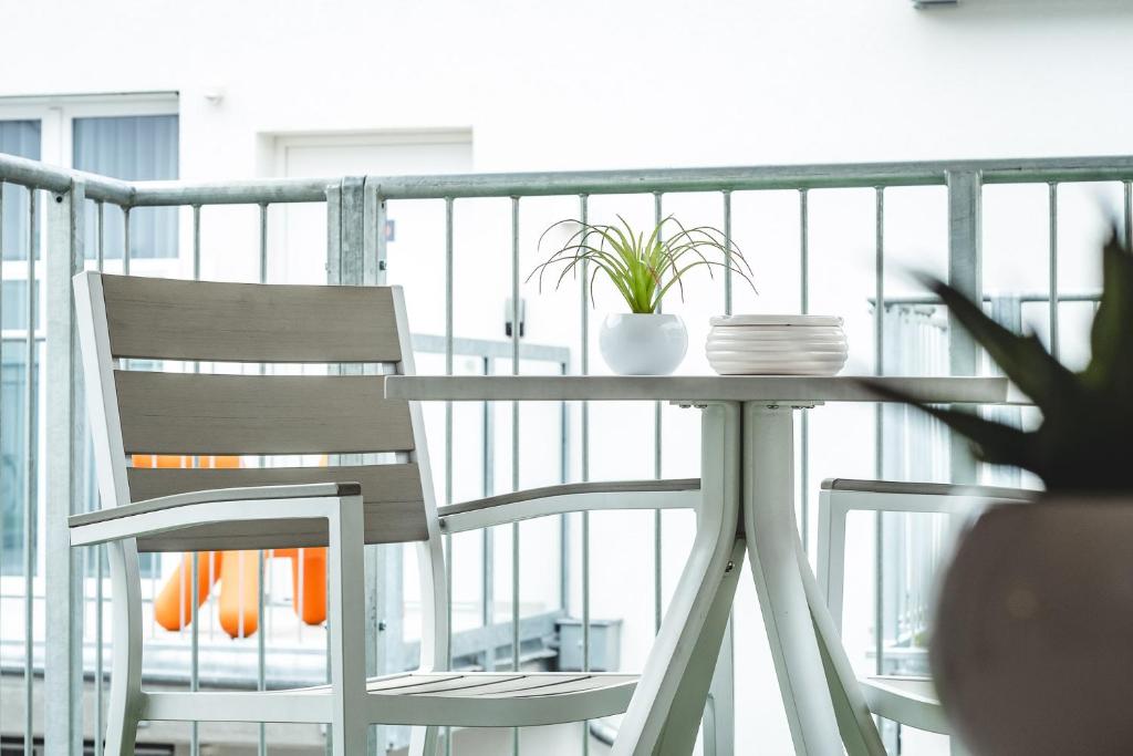 Fotografie z fotogalerie ubytování Oliver Apartments | contactless check-in ve Vídni