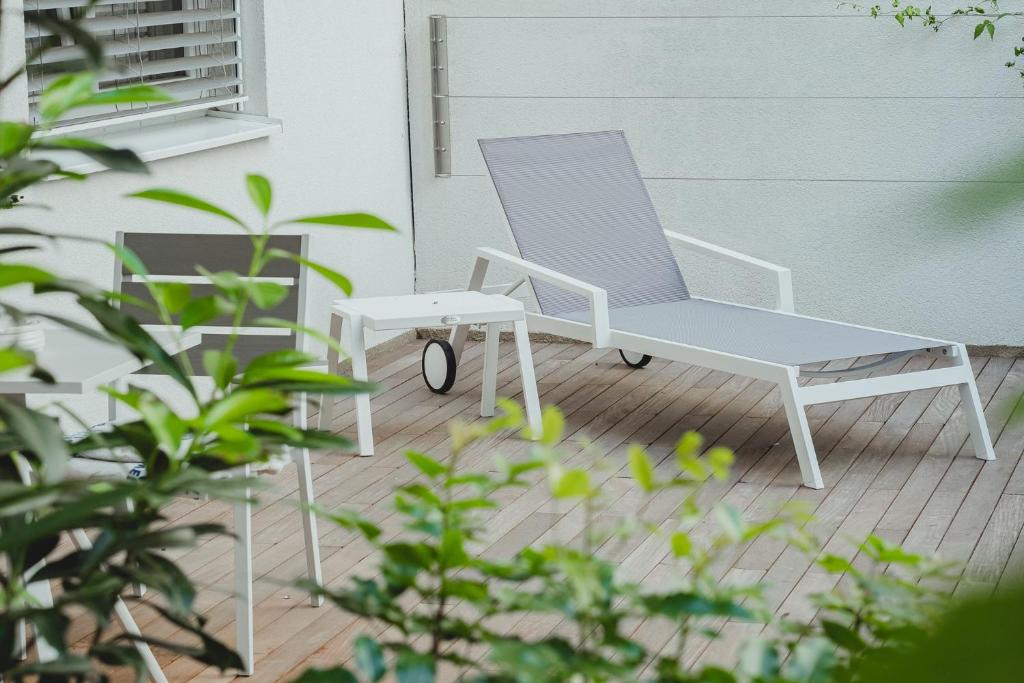 Oliver Apartments | contactless check-in - Resim 25