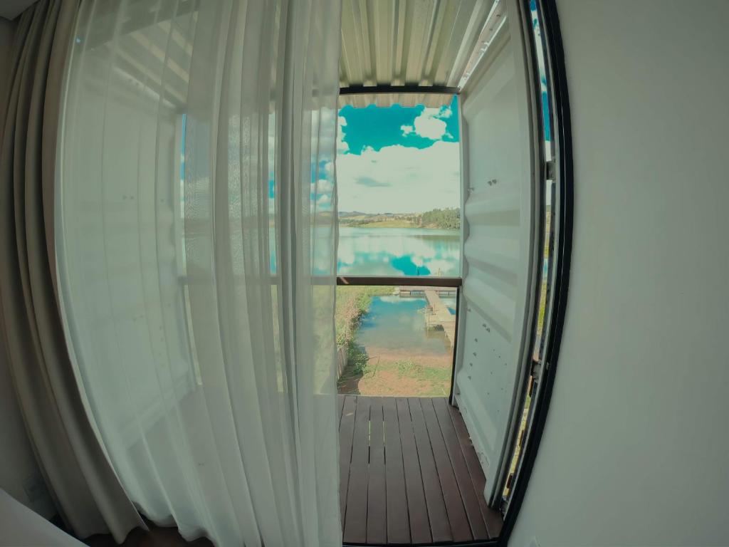 Villa Container Lodge