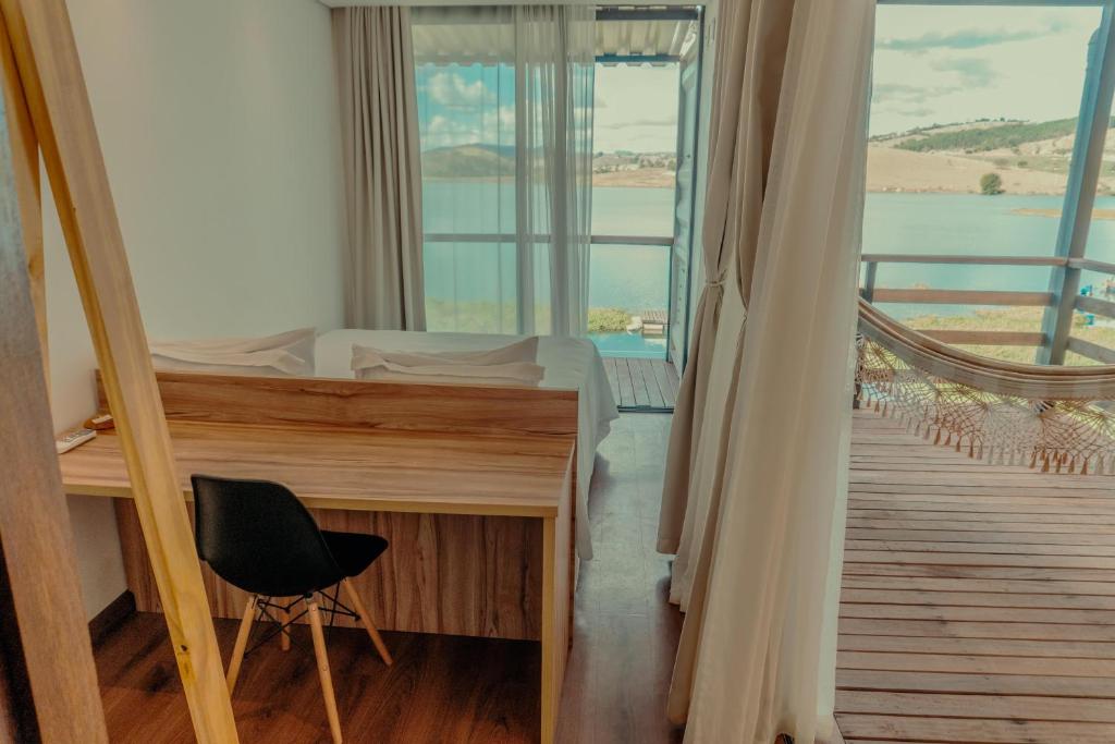  Villa Container Lodge