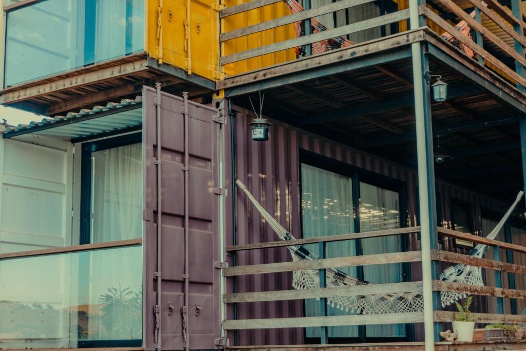  Villa Container Lodge