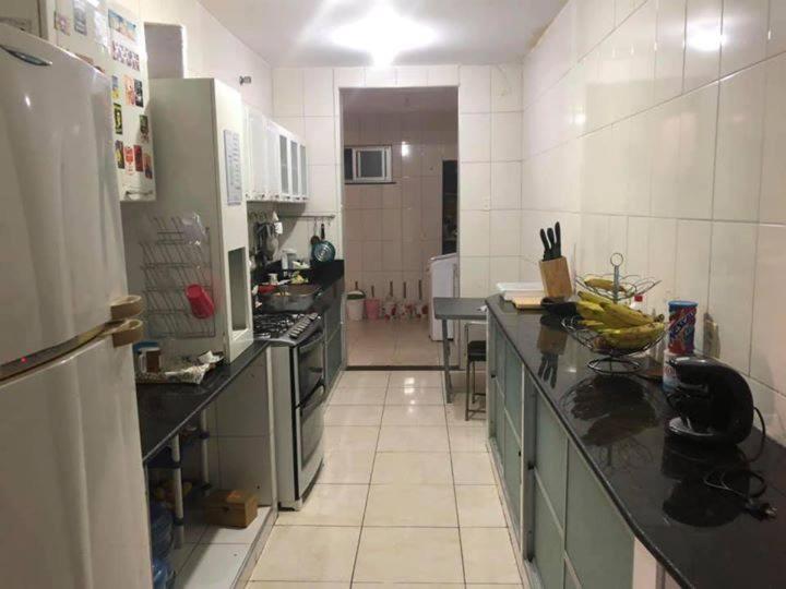  Suite Climatizada com closet e chave