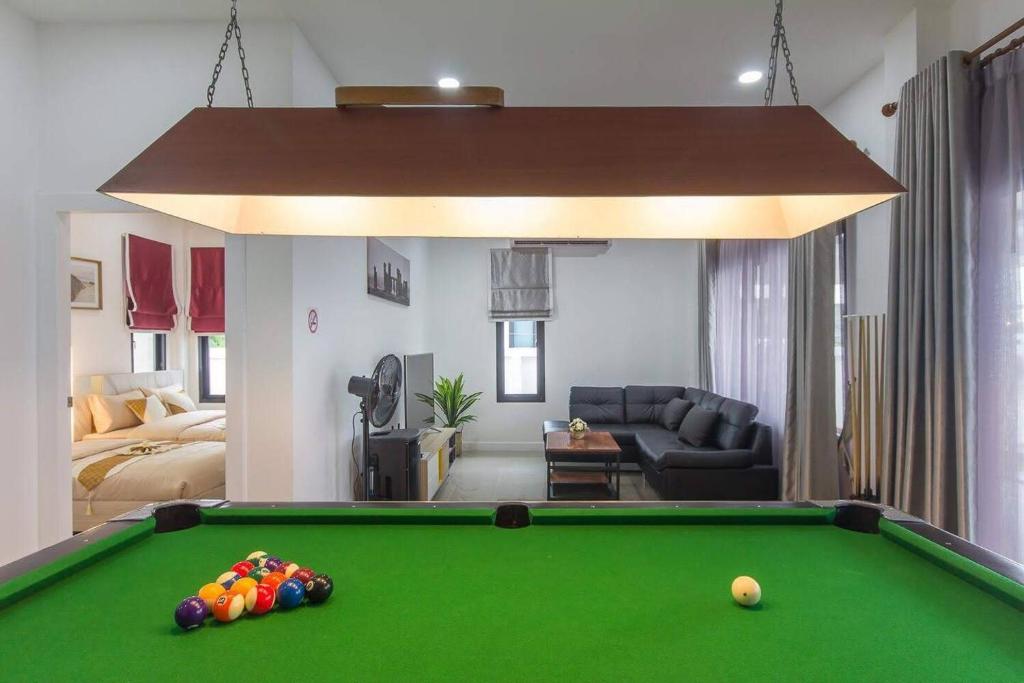 Fotografie z fotogalerie ubytování Thanycia Pool Villa v destinaci Hua Hin