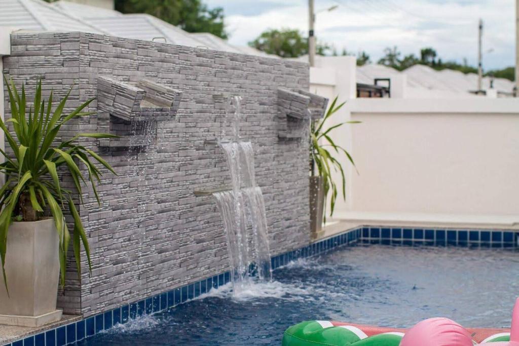 Fotografie z fotogalerie ubytování Thanycia Pool Villa v destinaci Hua Hin