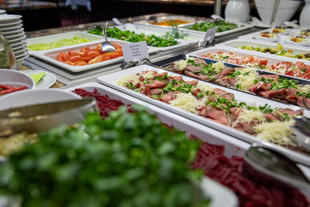 Luxury Spa Hotel Olympic Palace - Resim 10