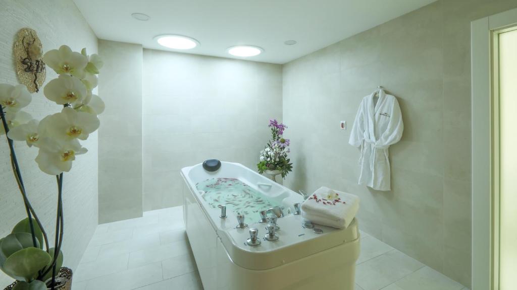 Galería fotográfica de Luxury Spa Hotel Olympic Palace en Karlovy Vary