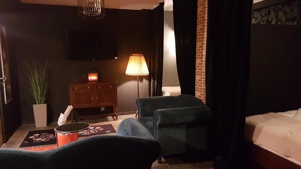 Apartamenty Centrum Krawiecka - Clima En Maisonette