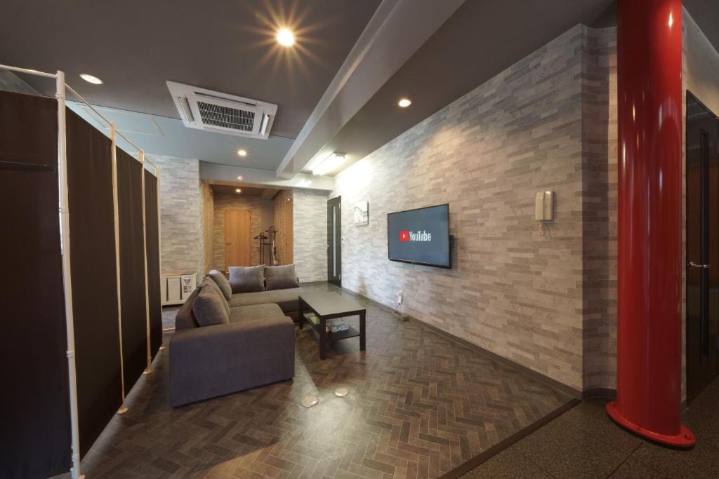 Airstar Fukuoka Airport x Sakono building - Three-Bedroom Apartment