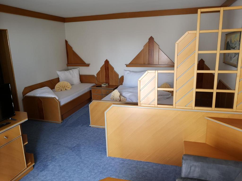 Fotografie z fotogalerie ubytování Hotel Thier v destinaci Mönichkirchen