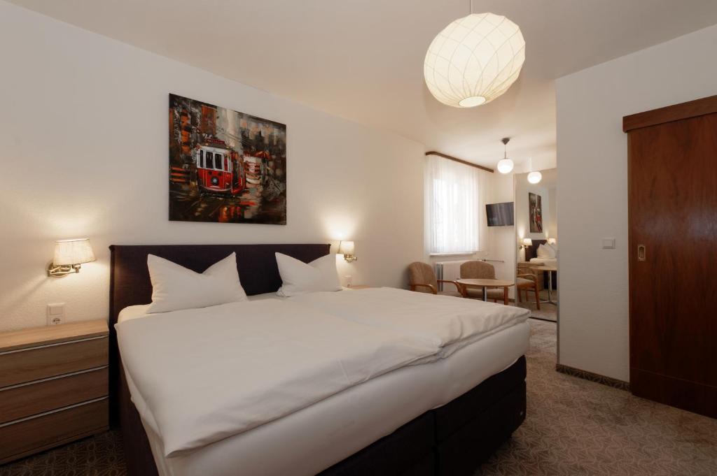 PrivatHotel Probst - Resim 23