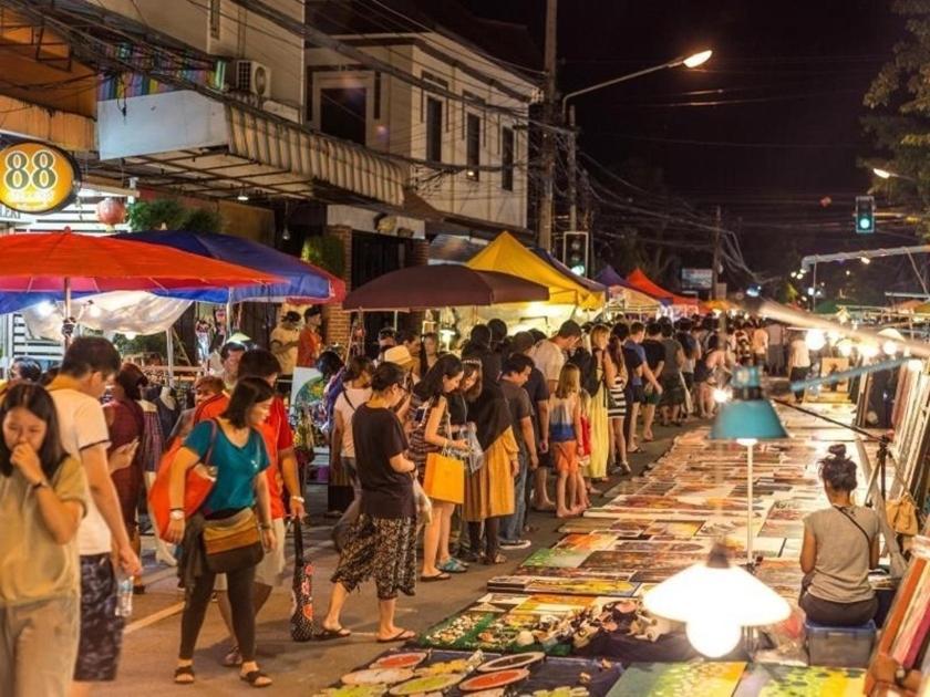 Khách lưu trú tại Darley Hotel Chiangmai
