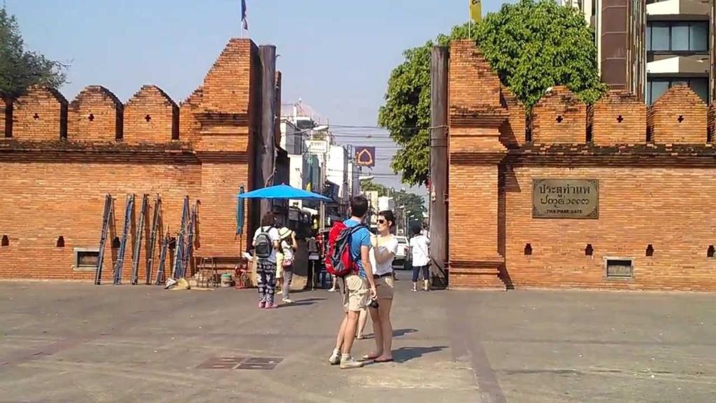 Darley Hotel Chiangmai - Resim 22