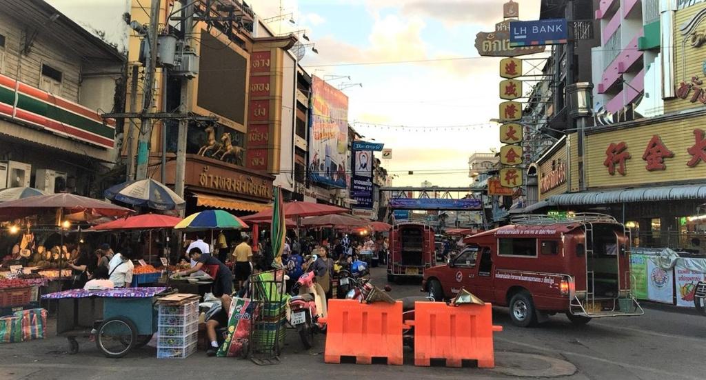 Darley Hotel Chiangmai - Resim 21