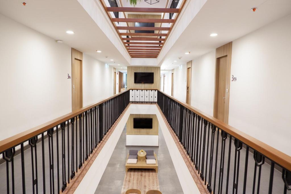 Darley Hotel Chiangmai - Resim 15