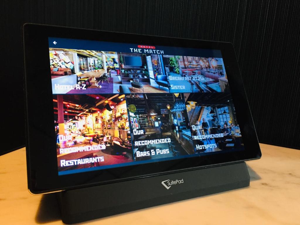 Hotel the Match - Resim 11