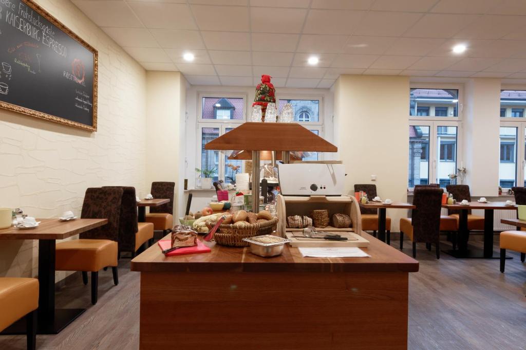 PrivatHotel Probst - Resim 24