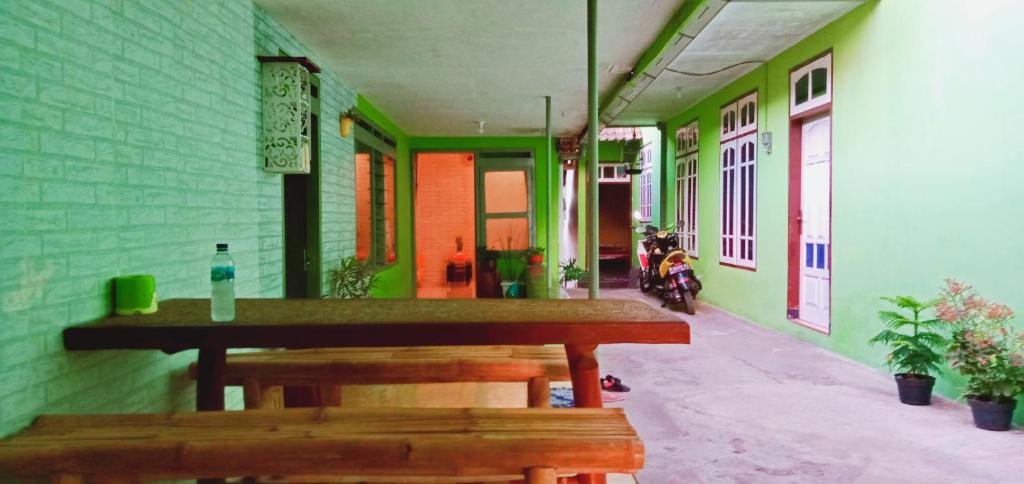 Fotografie z fotogalerie ubytování Nitha Homestay v destinaci Banyuwangi